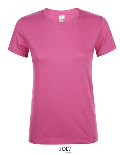SOL´S Women's Regent T-Shirt – Orchid Pink