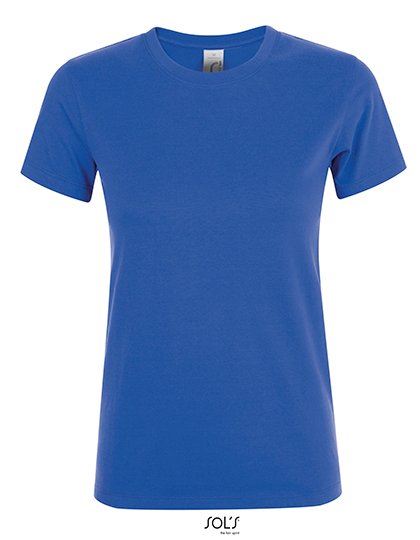 SOL´S Women's Regent T-Shirt – Royal Blue 241