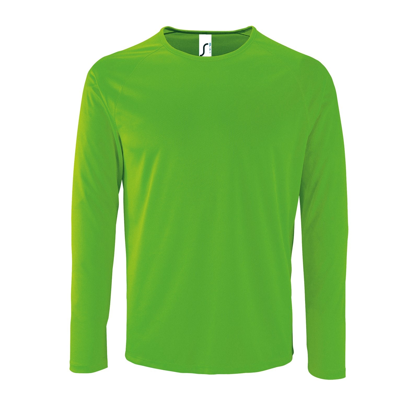 SOL´S Men's Long Sleeve Sports T-Shirt Sporty