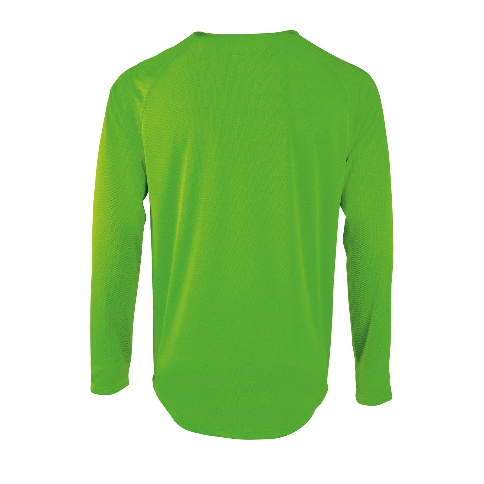 SOL´S Men's Long Sleeve Sports T-Shirt Sporty