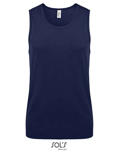 SOL´S Men's Sports Tank Top Sporty – French Navy