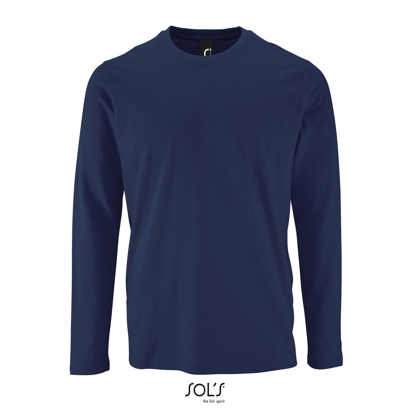 SOL´S Men's Long Sleeve T-Shirt Imperial