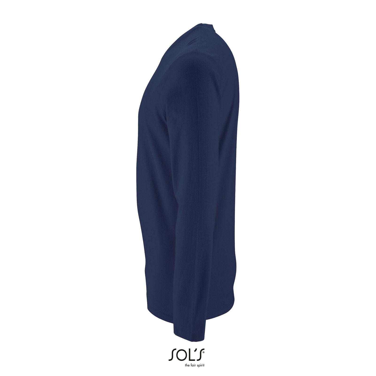 SOL´S Men's Long Sleeve T-Shirt Imperial