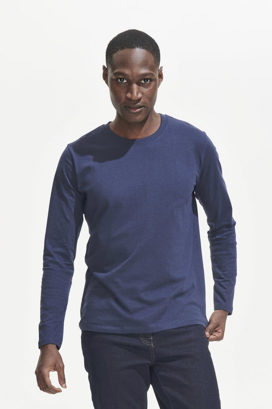 SOL´S Men's Long Sleeve T-Shirt Imperial