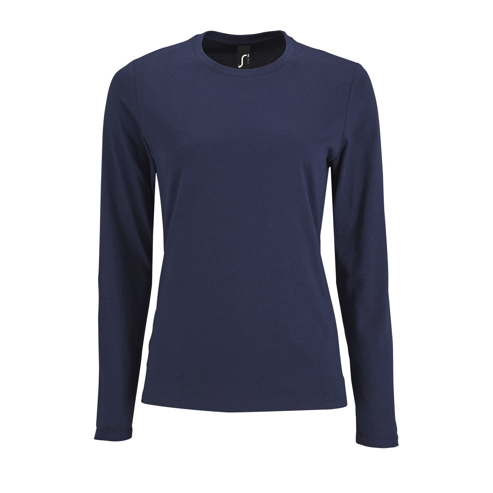 SOL´S Women's Long Sleeve T-Shirt Imperial