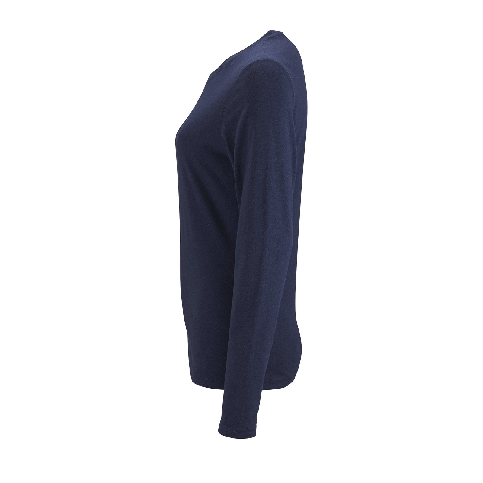 SOL´S Women's Long Sleeve T-Shirt Imperial