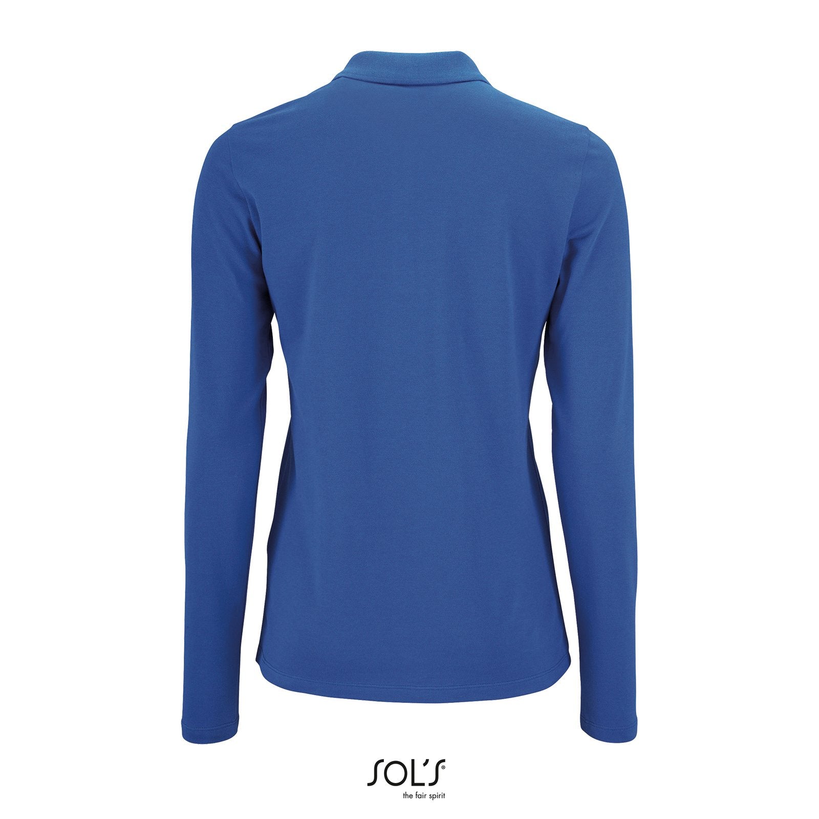 SOL´S Women's Long-Sleeve Piqué Polo Shirt Perfect