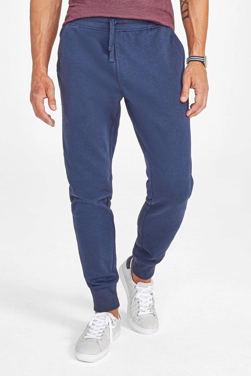 SOL´S Men's Slim Fit Jogging Pants Jake