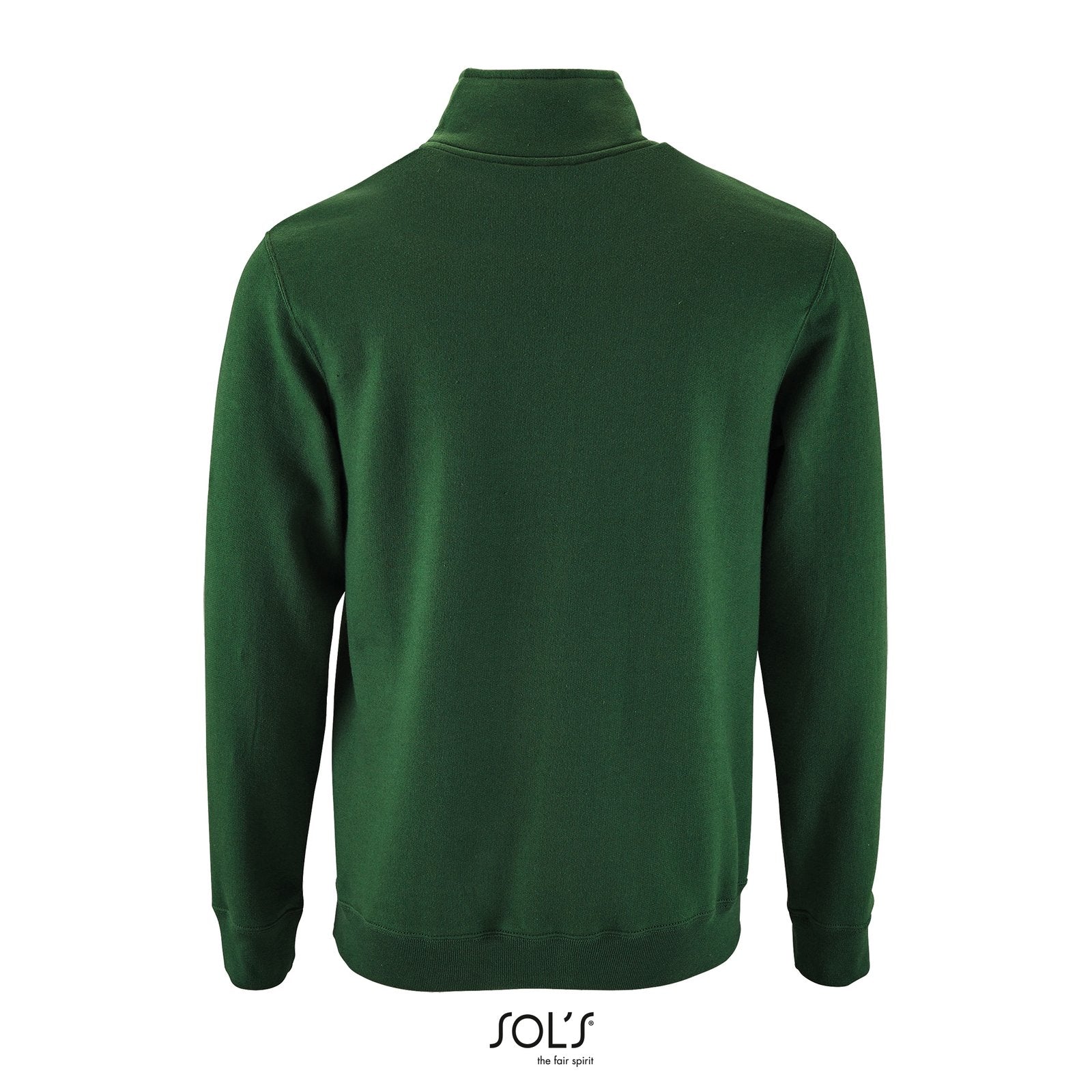 SOL´S Men's Zip High Collar Sweatshirt Stan