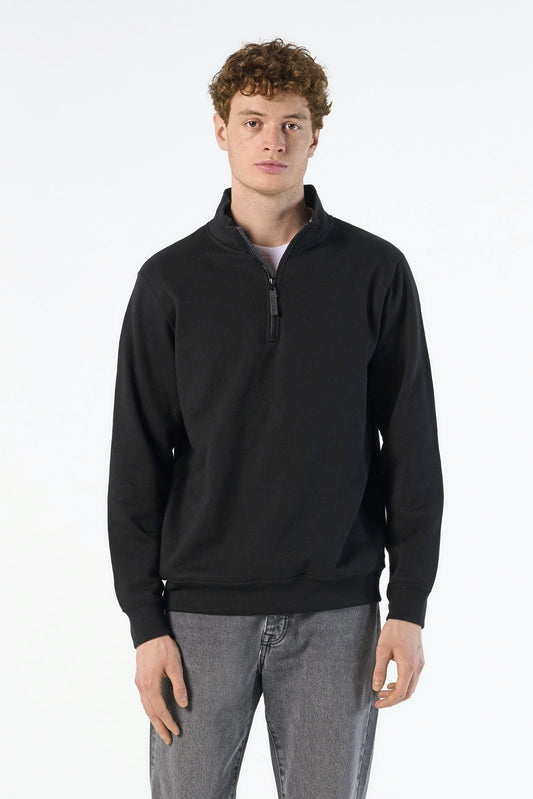 SOL´S Men's Zip High Collar Sweatshirt Stan
