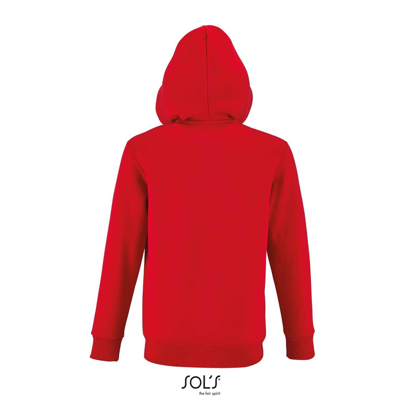 SOL´S Kids' Zip Hoodie Stone
