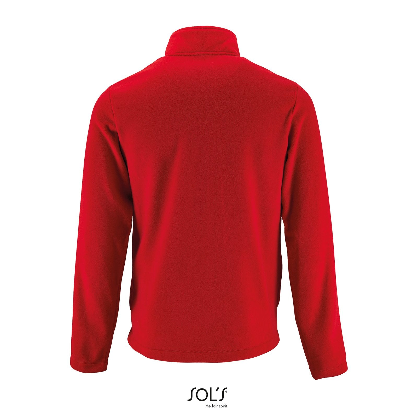 SOL´S Men's Plain Fleece Jacket Norman