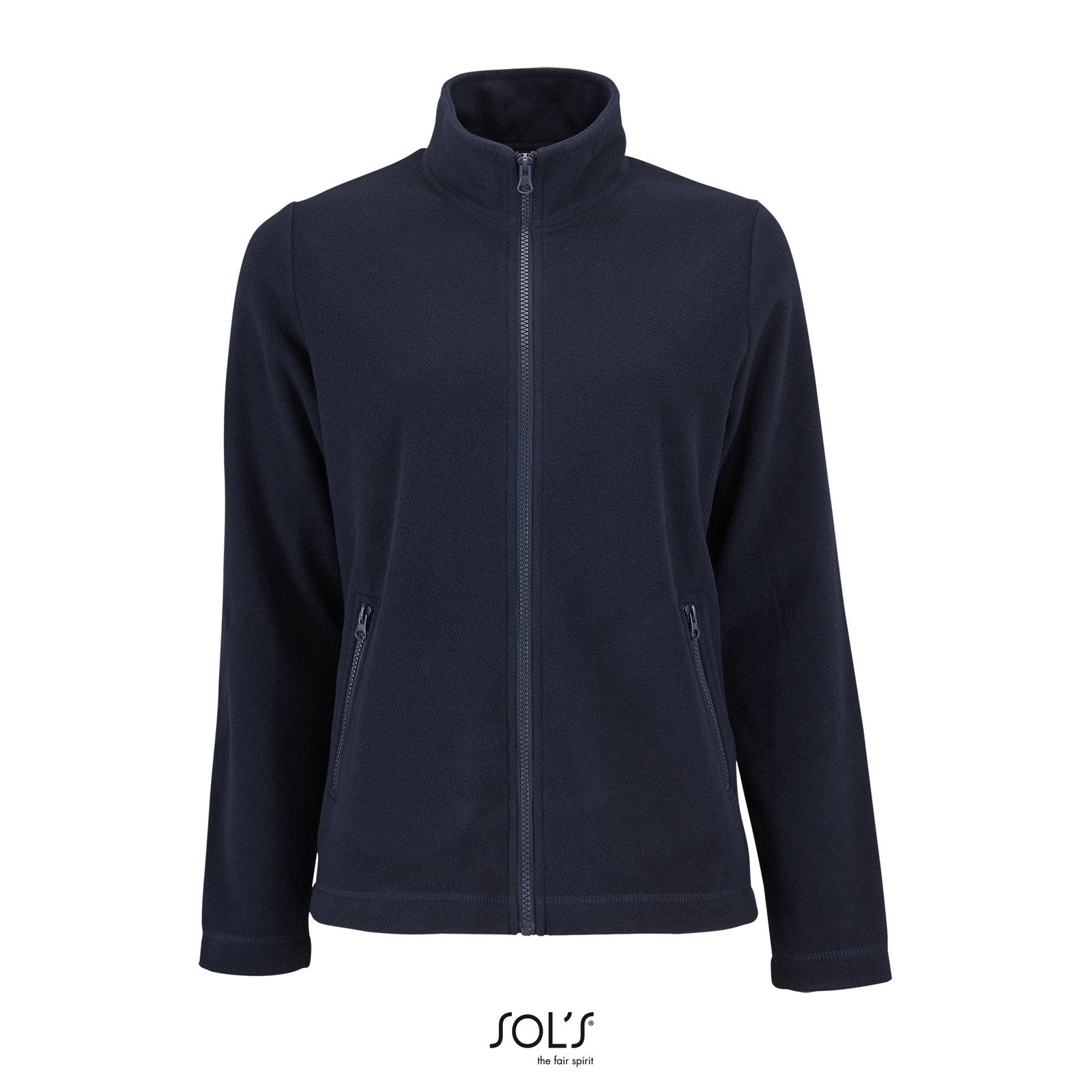 SOL´S Women's Plain Fleece Jacket Norman