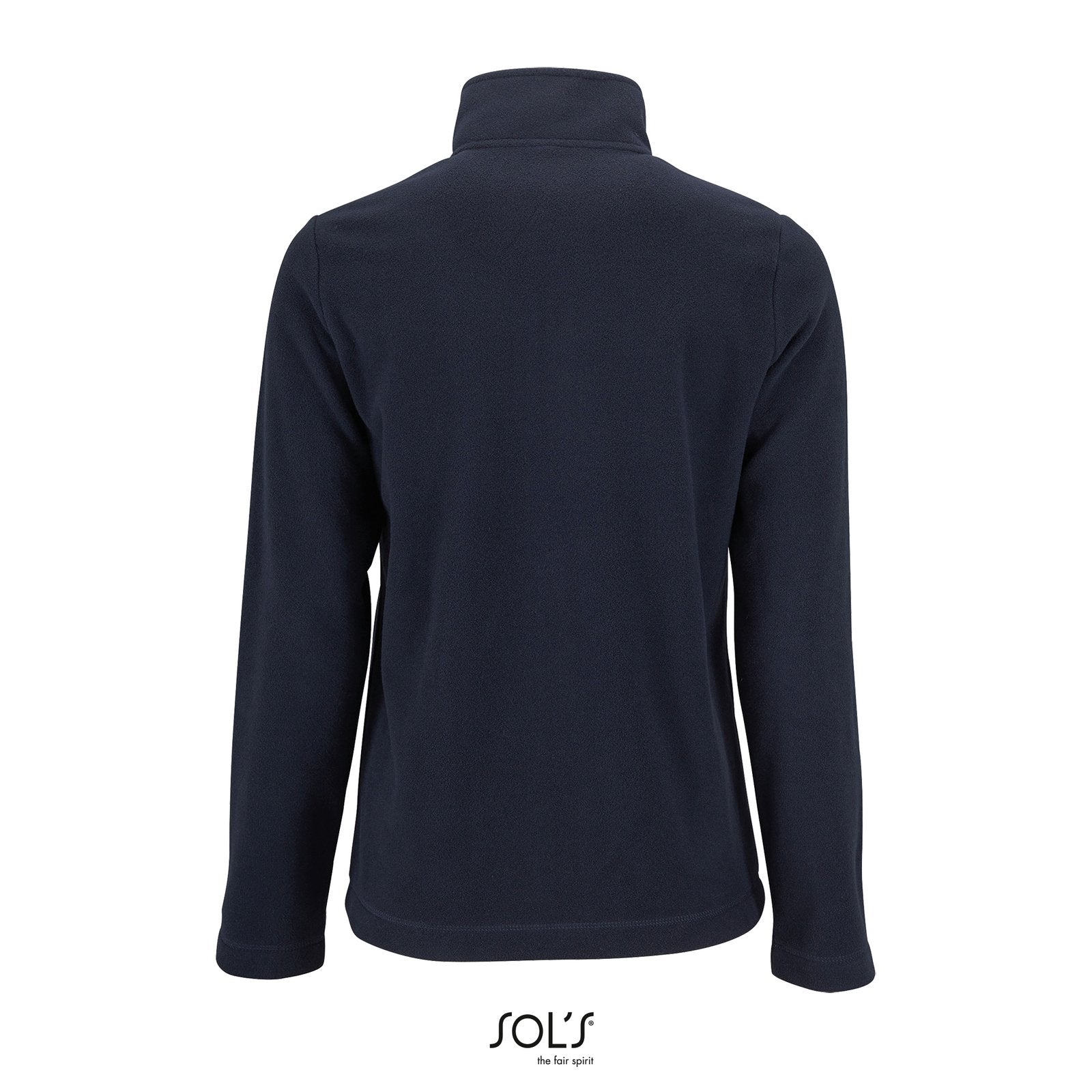 SOL´S Women's Plain Fleece Jacket Norman