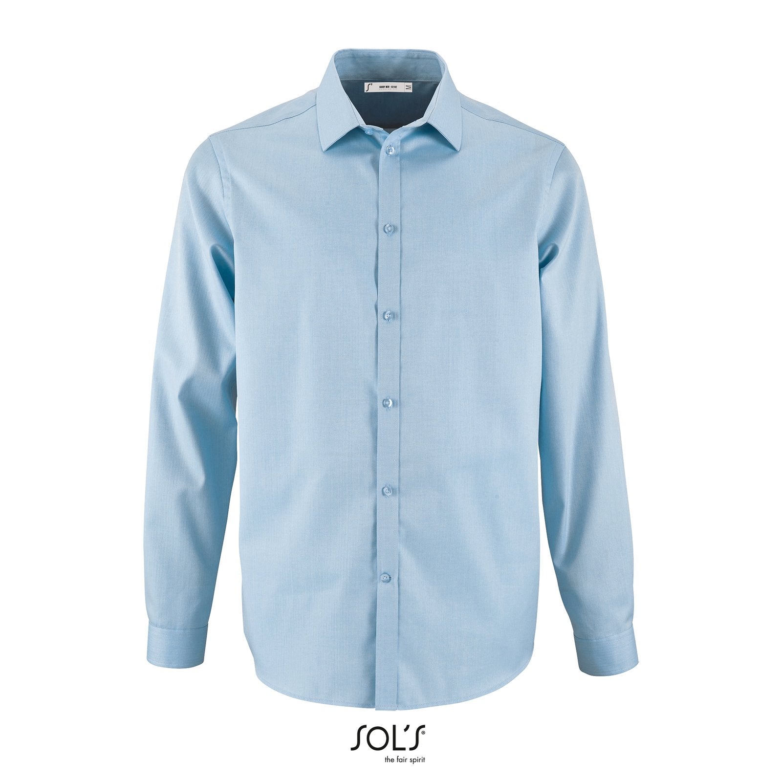 SOL´S Men's Herringbone Shirt Brody