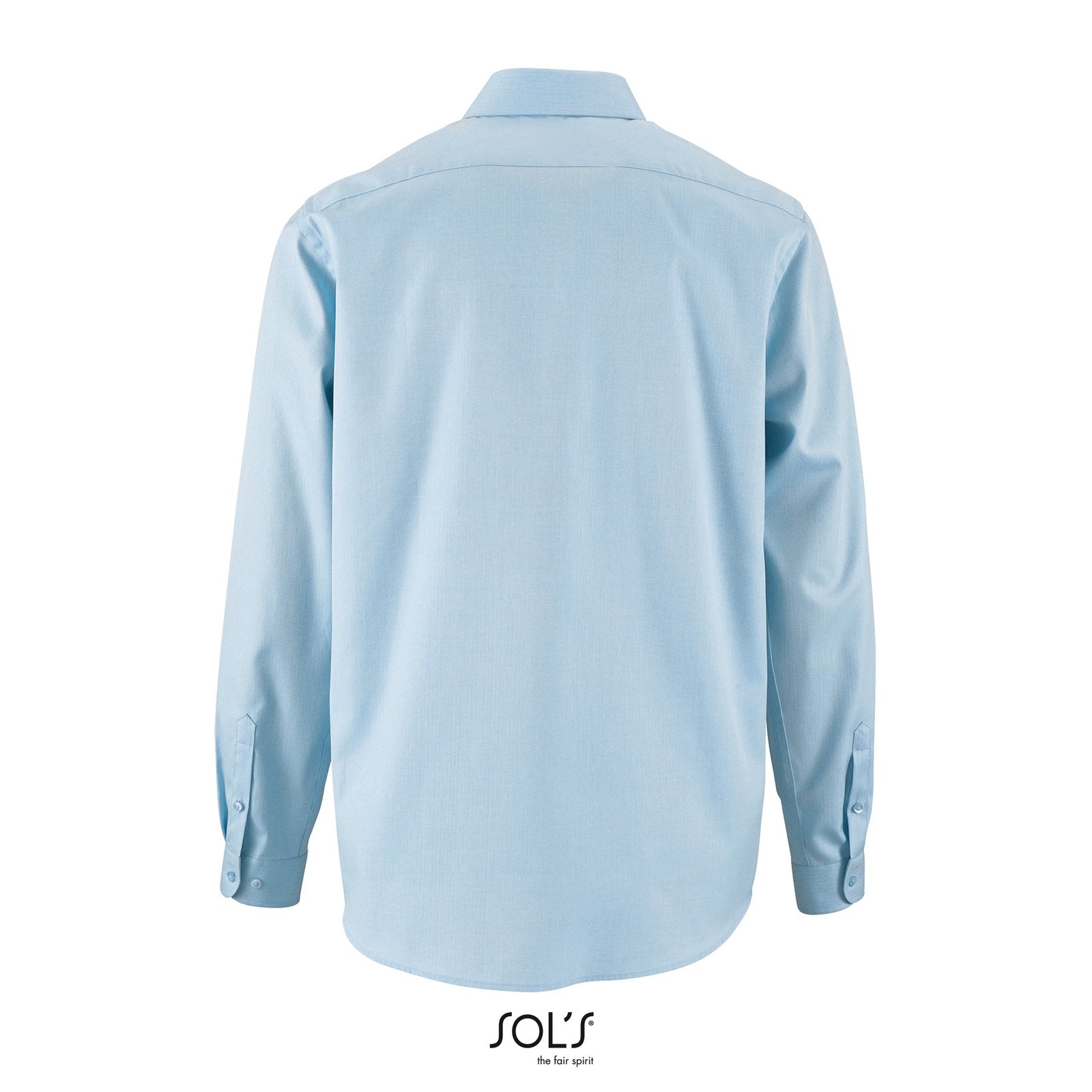 SOL´S Men's Herringbone Shirt Brody