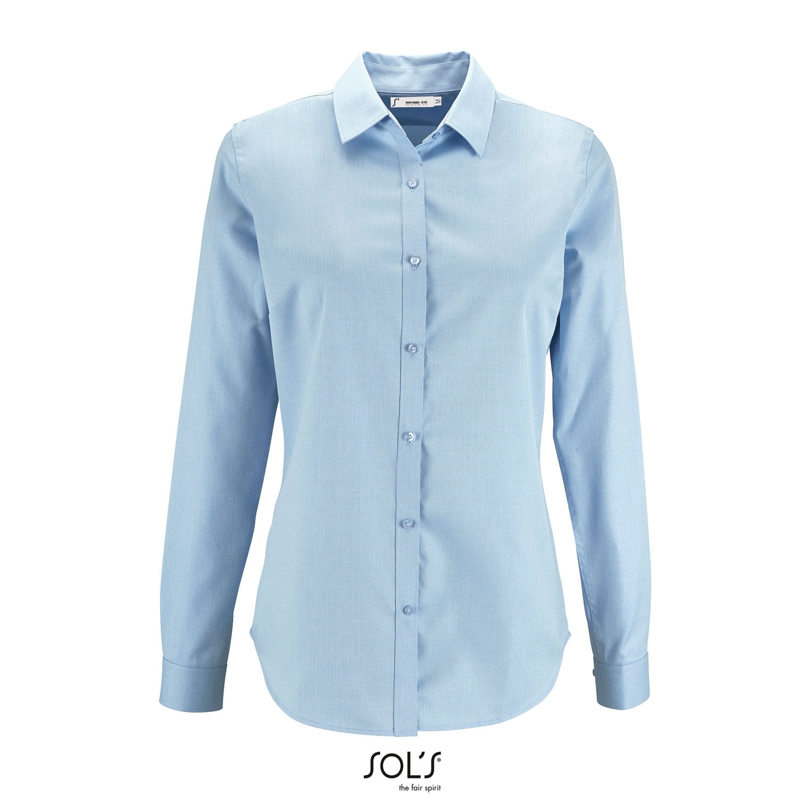 SOL´S Women's Herringbone Shirt Brody