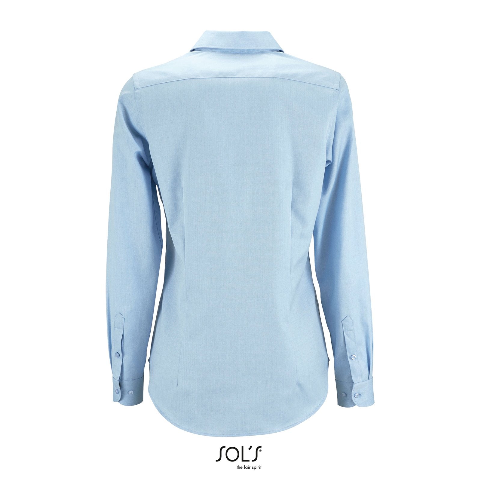 SOL´S Women's Herringbone Shirt Brody