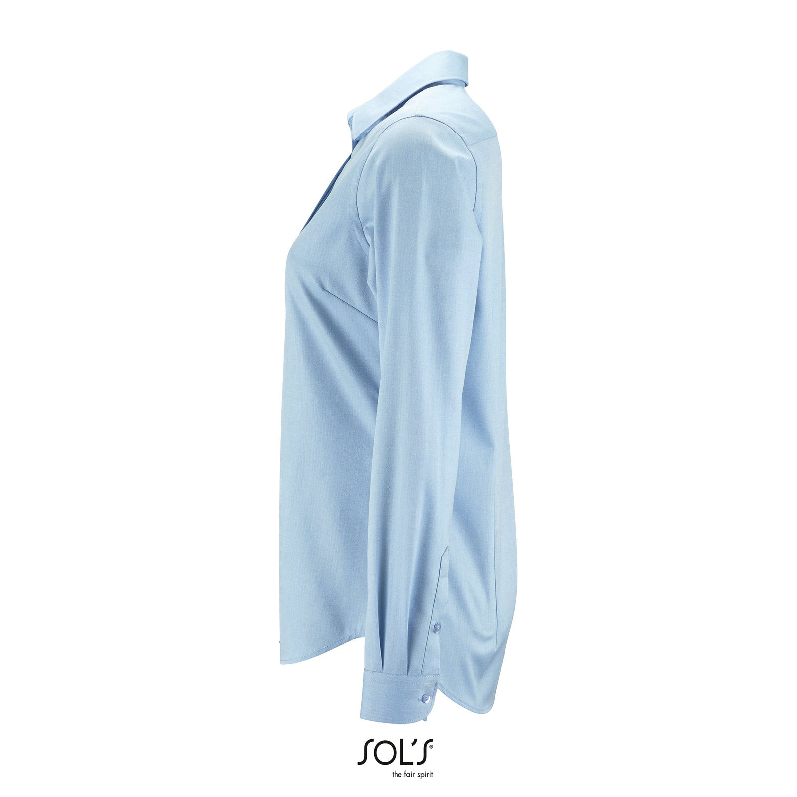SOL´S Women's Herringbone Shirt Brody