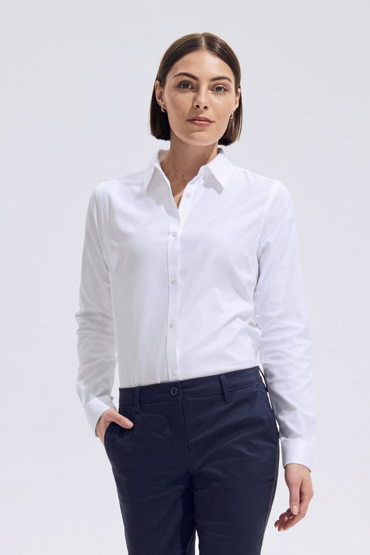 SOL´S Women's Herringbone Shirt Brody