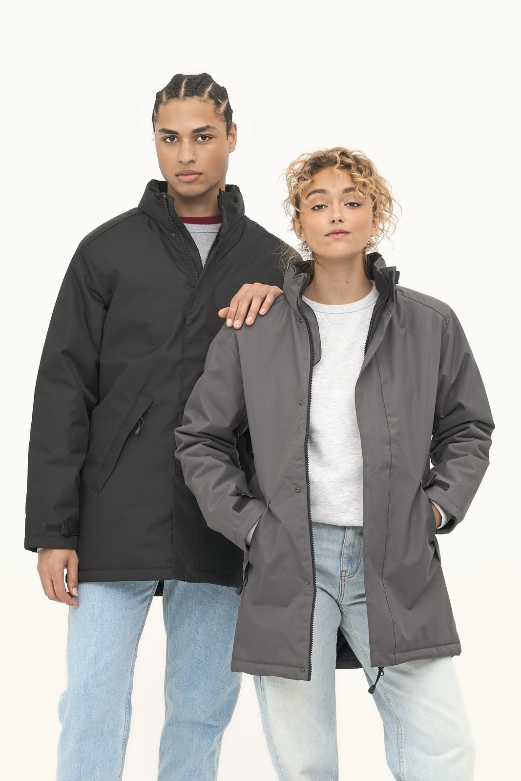 SOL´S Unisex Jacket With Padded Lining Robyn