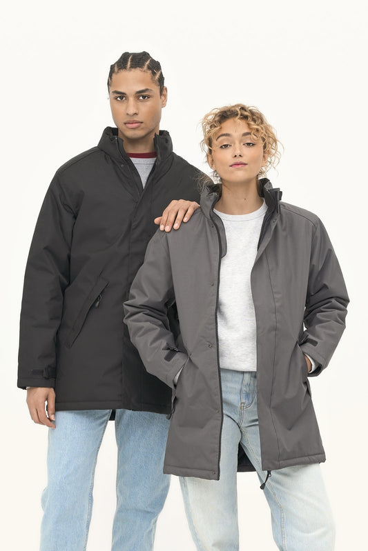 SOL´S Unisex Jacket With Padded Lining Robyn