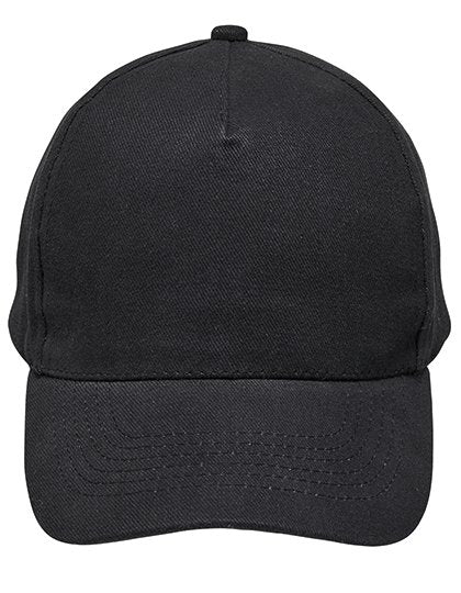SOL´S Unisex Contrast Three-Colour Cap Longchamp – Black