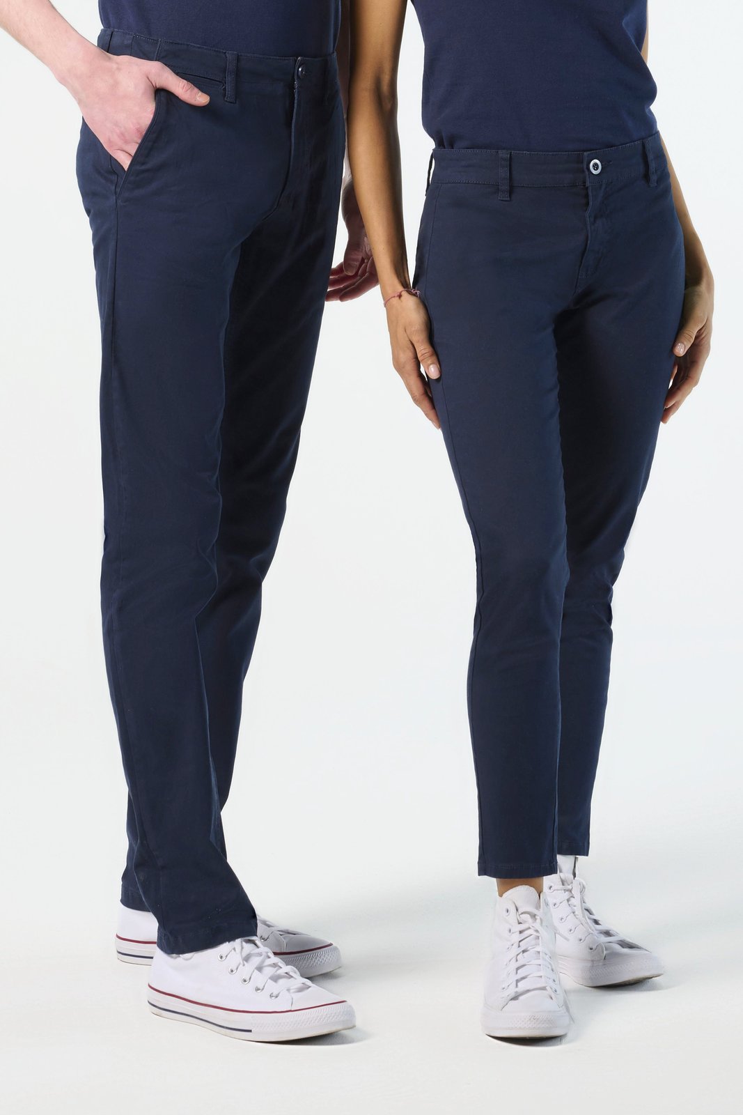 SOL´S Men's Chino Trousers Jules - Length 35