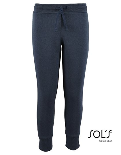 SOL´S Kids' Slim Fit Jogging Pants Jake – French Navy