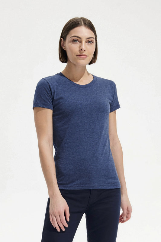 SOL´S Women's Round Neck Fitted T-Shirt Regent