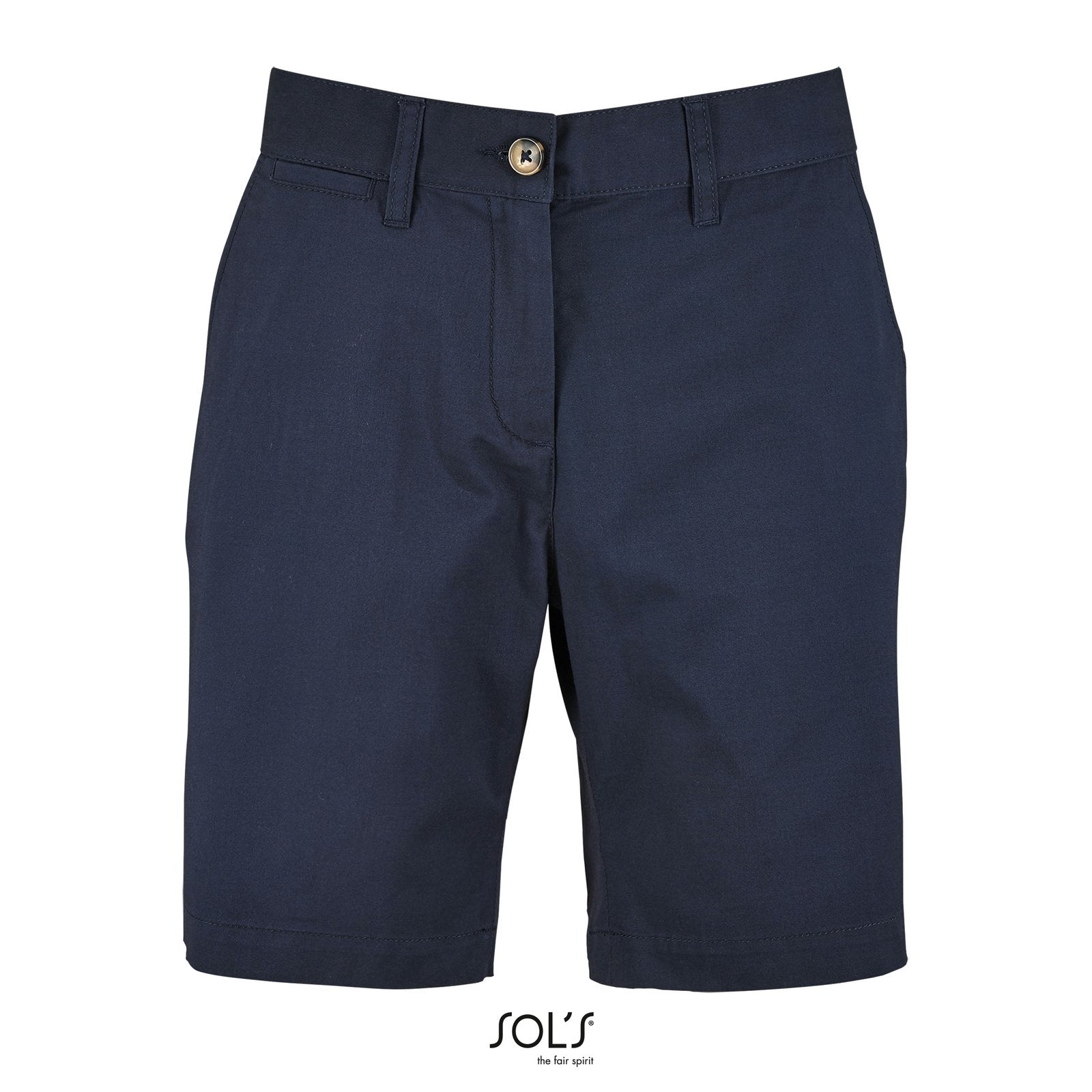 SOL´S Women's Chino Bermuda Shorts Jasper