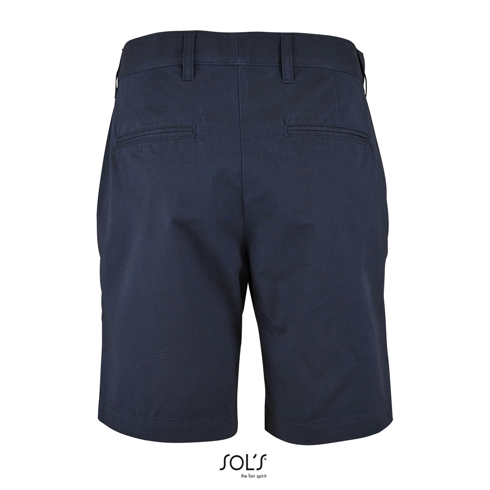 SOL´S Women's Chino Bermuda Shorts Jasper