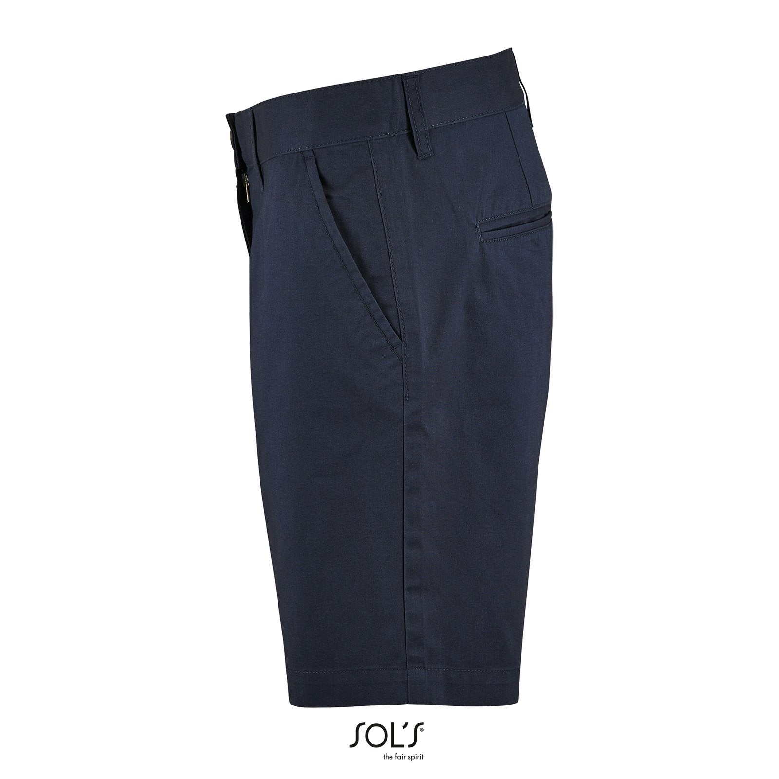 SOL´S Women's Chino Bermuda Shorts Jasper