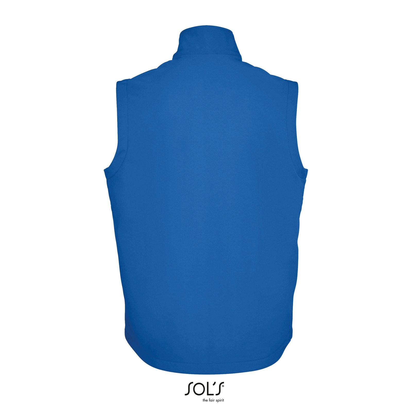 SOL´S Men's Race Bodywarmer Softshell