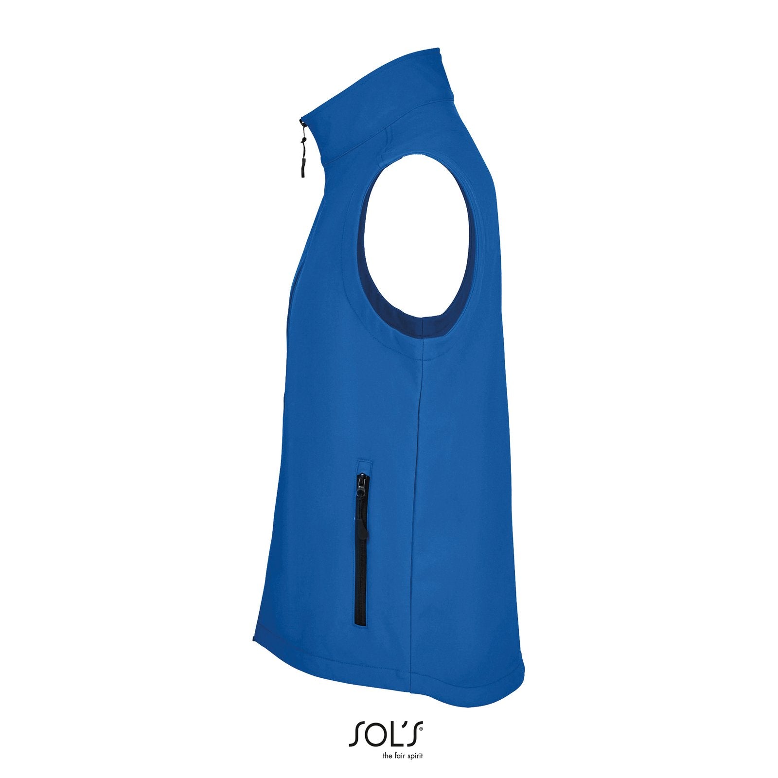 SOL´S Men's Race Bodywarmer Softshell