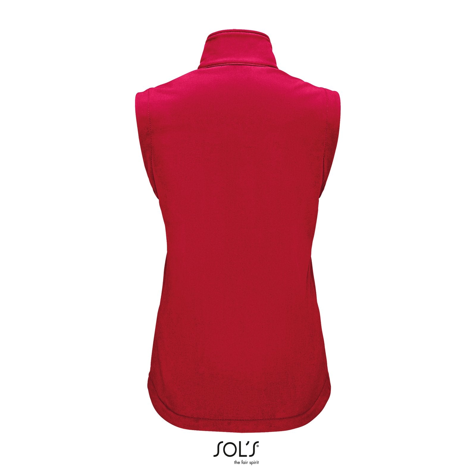 SOL´S Women's Race Bodywarmer Softshell