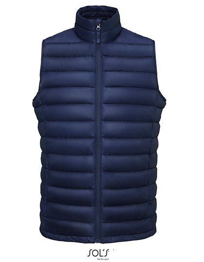 SOL´S Men's Wilson Bodywarmer Jacket – French Navy