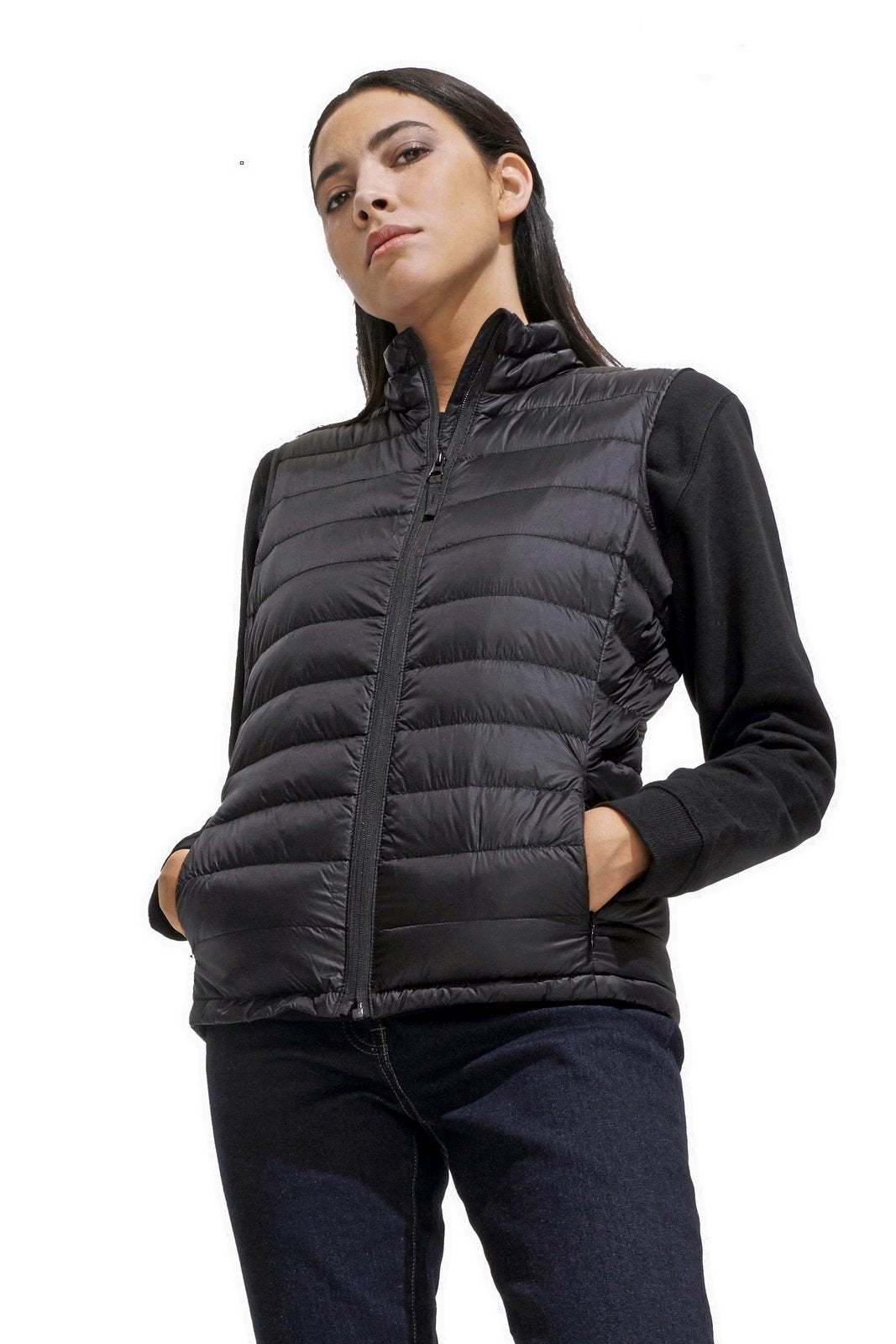 SOL´S Women's Wilson Bodywarmer Jacket