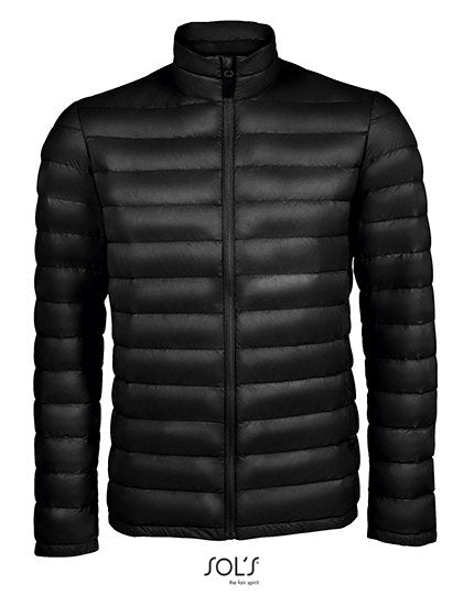 SOL´S Men's Wilson Jacket – Black