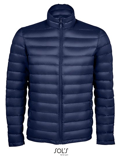 SOL´S Men's Wilson Jacket – French Navy