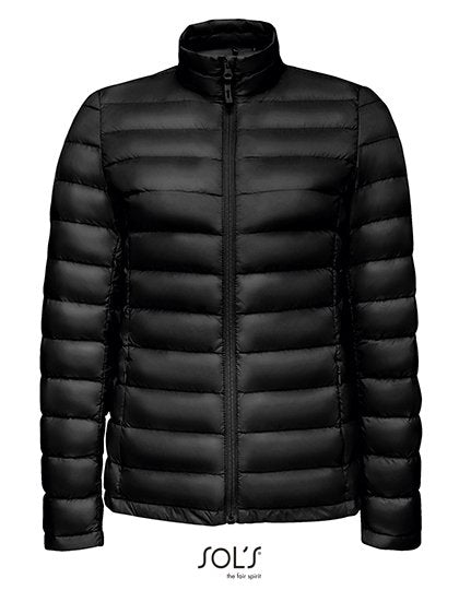SOL´S Women's Wilson Jacket – Black