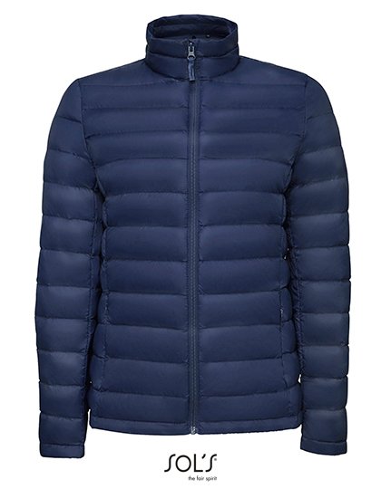 SOL´S Women's Wilson Jacket – French Navy