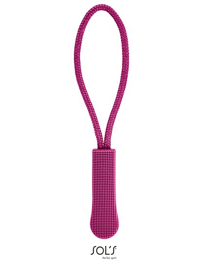 SOL´S Bingo Zip Puller (10 pair pack) – Fuchsia
