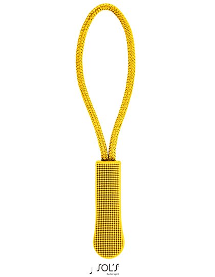 SOL´S Bingo Zip Puller (10 pair pack) – Gold