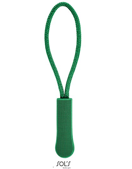 SOL´S Bingo Zip Puller (10 pair pack) – Kelly Green