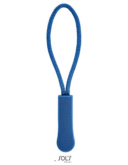SOL´S Bingo Zip Puller (10 pair pack) – Royal Blue 241