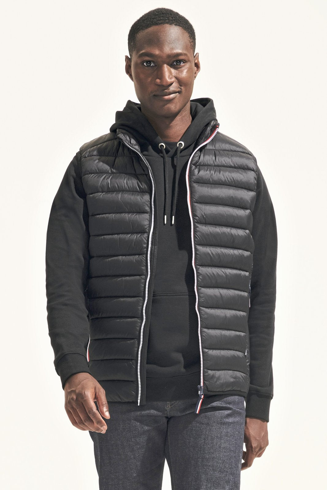 SOL´S Men's Victoire Bodywarmer Jacket