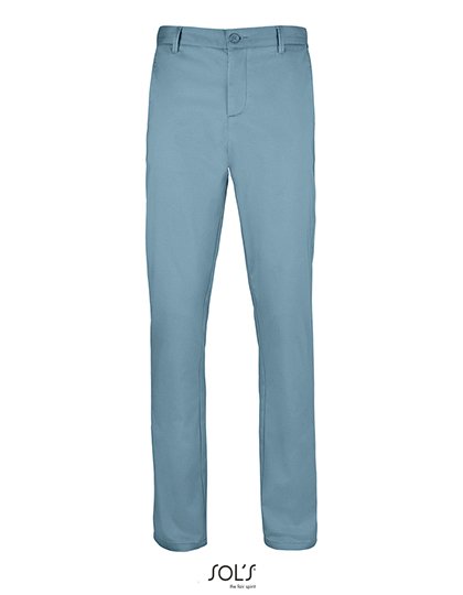 SOL´S Men's Jared Pants – Creamy Dark Blue