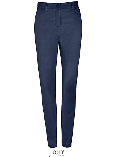 SOL´S Women's Jared Pants – French Navy
