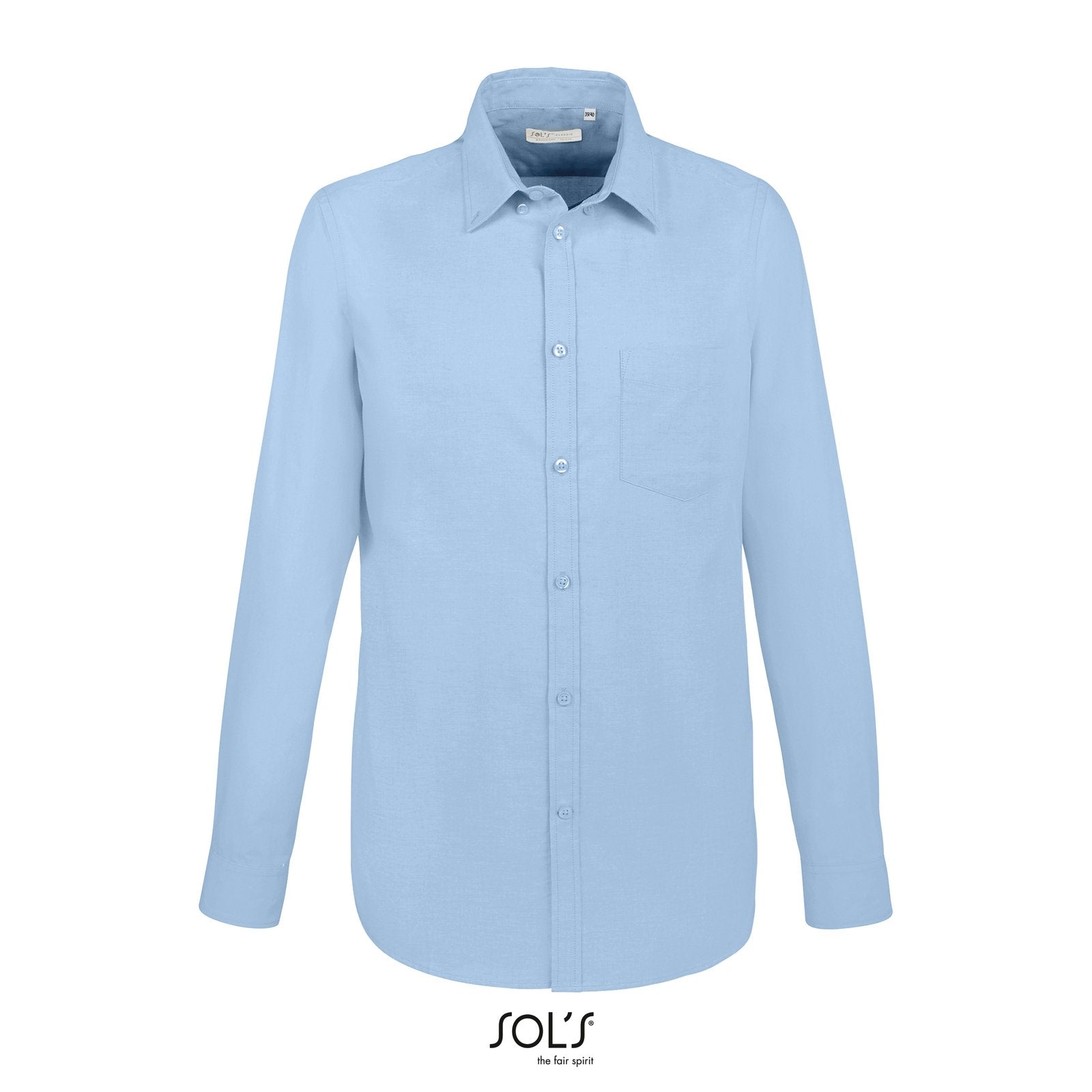 SOL´S Men's Boston Fit Shirt